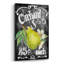  «Orchard Selects» par Art Licensing, art mural en verre acrylique, 12 po x 16 po