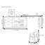 Commode moderne simple