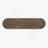 59-Inch Console Table With Curved And Straight Line Design, Oak Veneer Finish, Spacious Drawers For Entryway Or Behind Sofa.-214125457