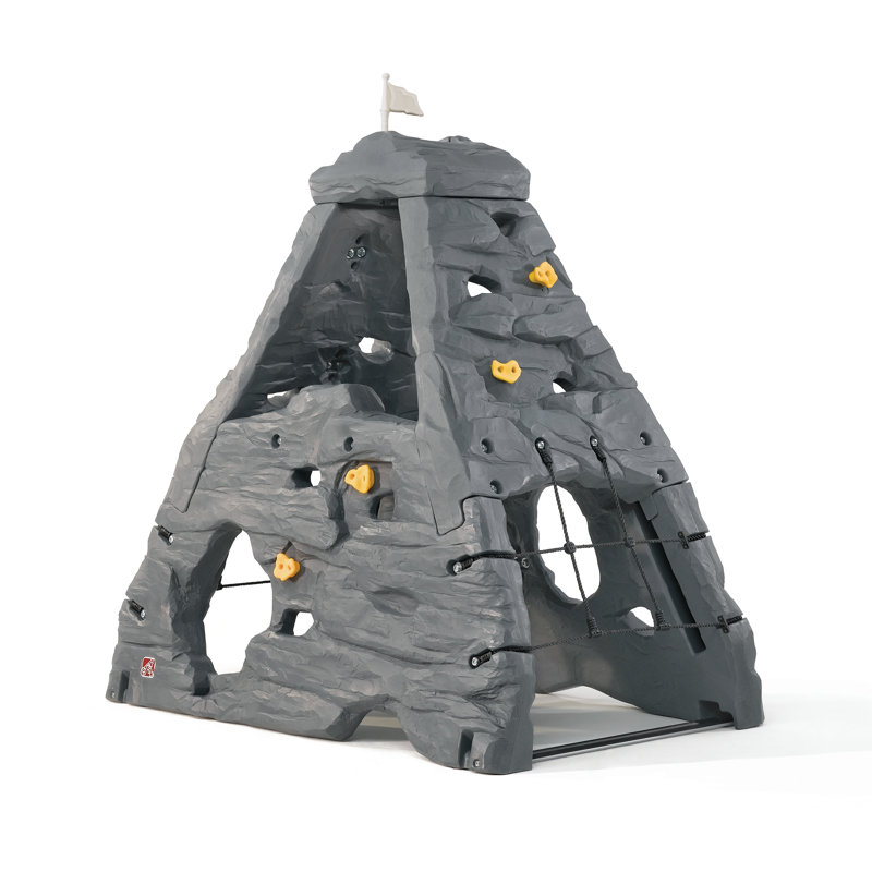 Climbing Frame, Grey