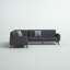 Canapé modulaire 2 pièces Piotrowski-1233087487