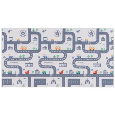 Tapis performance lavable à la machine pour enfants Tacoma