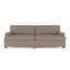 Leroy Rolled Panel-Arm Daybed with Bun Feet-2023781837-2015855678