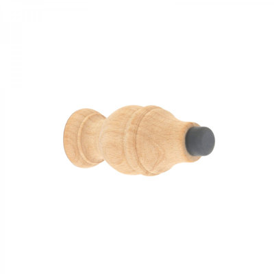 Door Bumper Wood Baseboard Stop