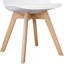 Zane 4 Person Modern Dining Table Set-183321893-183321891