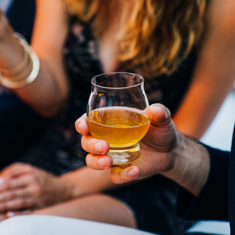 Verres à whisky Libbey Signature Kentucky Bourbon Trail, 8 onces