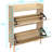 Extended Shoe Cabinet