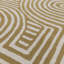 Gina Geometric Wool Hand Tufted Area Rug-331150638