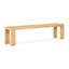 Banc en bois Block-1113446743