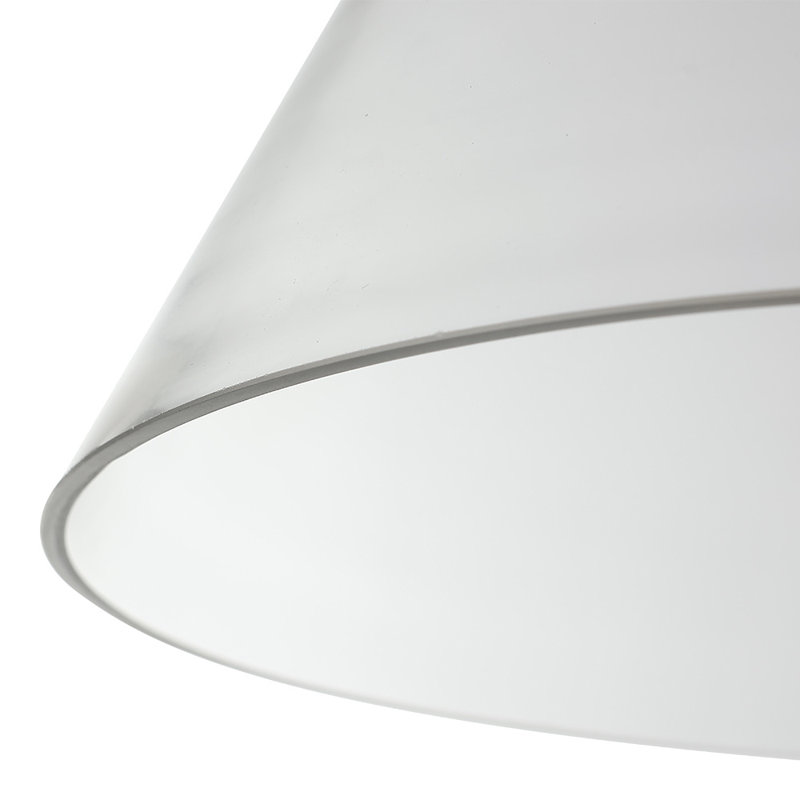 Pippin 1 - Light Black Single Pendant