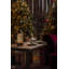 Yuletide Magic Christmas Snow Globe