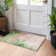 Machine Washable Indoor/Outdoor Cicel ACN1138 Pink