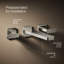 Parallel Wall-Mount Bathroom Sink Faucet Trim-1464826938