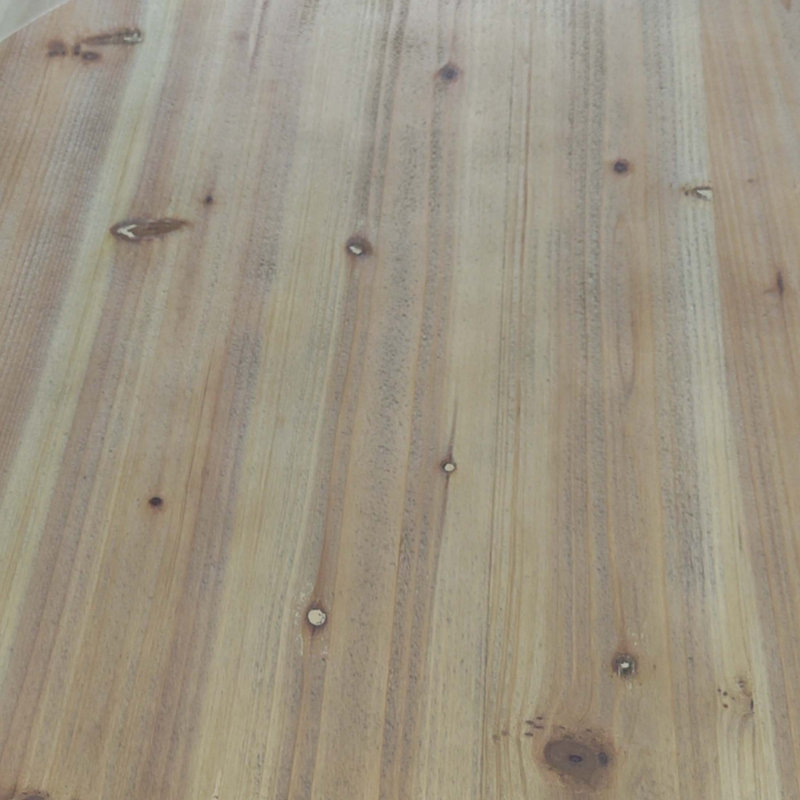 Table basse en forme de seau de style rétro pour bureau, salle à manger et salon