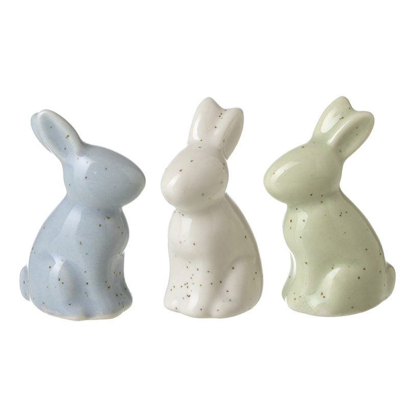 Porcelain Rabbit Mix