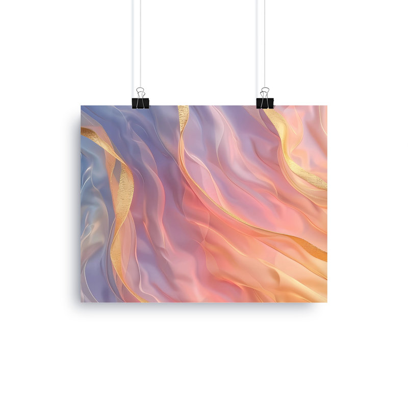 Alisina No Frame Print on Canvas, 20.32 cm H x 25.4 cm W