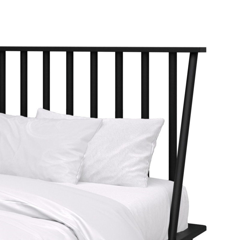 Standard pour enfants Kierin, Noir