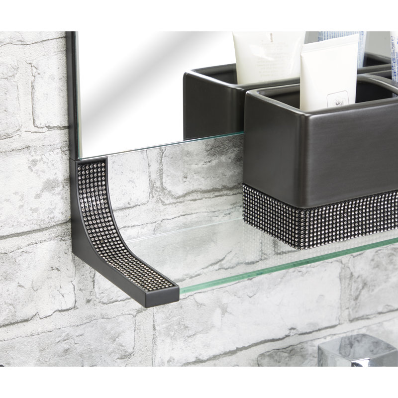 Bennington Flat Wall Mirror