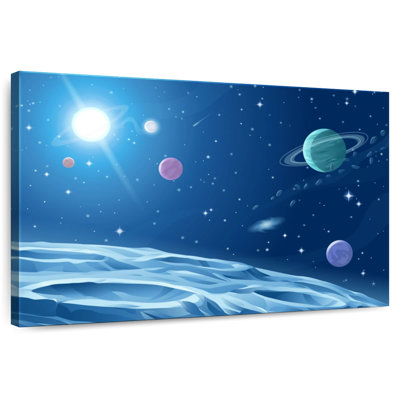 Ashelle Deep Space