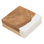 Brayson Glass Coasters with Wood and Resin