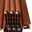 Portes accordéon pliables à double paroi-114722121-114722117