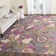 Gordon Performance Floral Rug