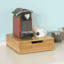 Gracie Oaks Fish Coffee Pod Storage