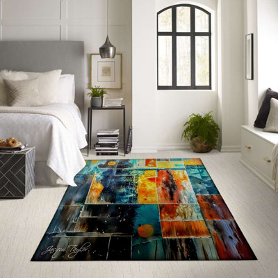 Tapis Harmony In Chaos