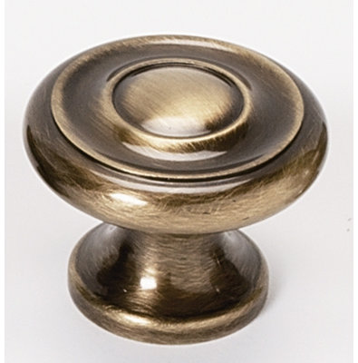Mushroom Knob