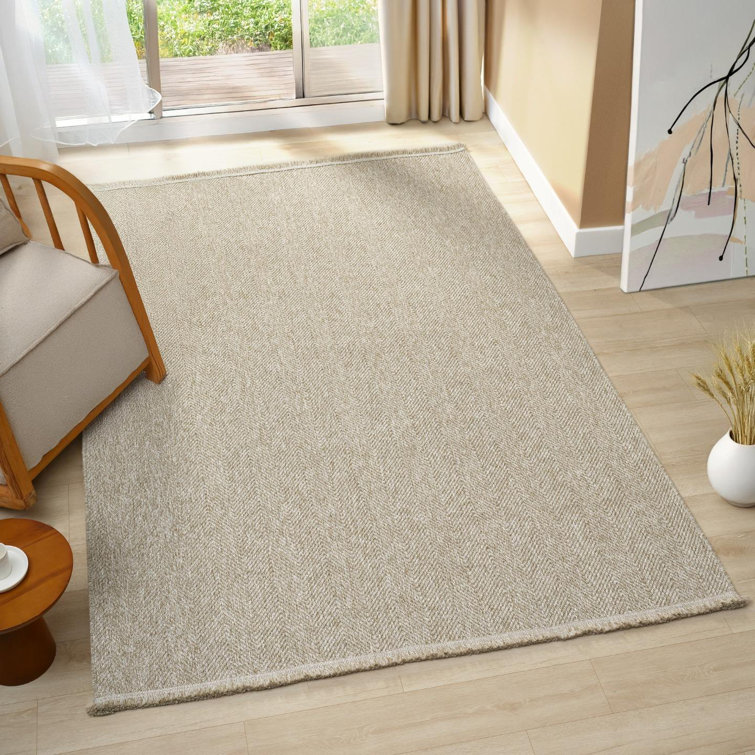 Tapis zigzag Modern Farmhouse