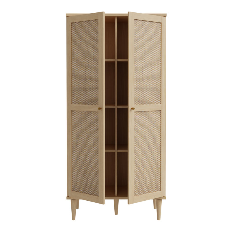 Alero 166.6cm Kitchen Pantry