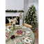 Old Country Roses Christmas Tree Teacup & Saucer Set