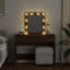 Dressing Table with Mirror-114308538