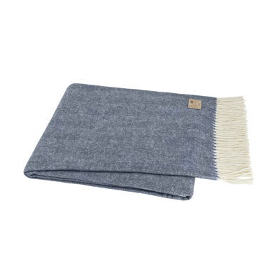 Italian Herringbone Throw