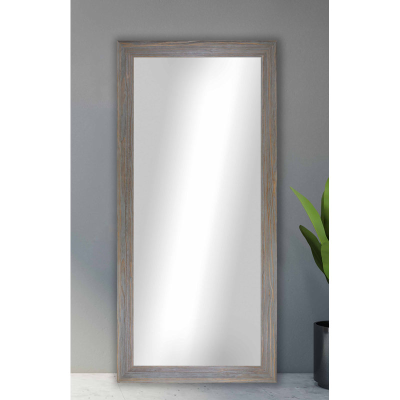 Miroir pleine grandeur Daneille, 70,75 po x 31,75 po