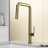 Parsons 18" H 1-handle Pull-Down 2-Function Sprayer Kitchen Faucet-100097149