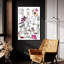 «Paris Lamour» par Jean Plout, art mural en verre acrylique, 24 po x 36 po-438271225