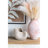 Textured Beige Finish Sand And Cement Shell Planter For Herbs Adding A Relaxed Feeling To Your Bedroom 11.5X6.7X7.7 Inches In Form With Neutral Colorway Trailing Plant Arrangements-1836707060