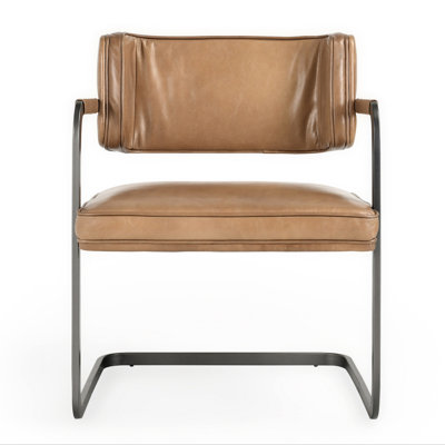 Fonda Leather Dining Chair