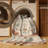 Machine Washable Overdyed Beige Area Rug-1036635152