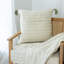 Housse de coussin Dash Sage / Ivory-131260008