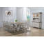 Country Grove Double Pedestal Dining Set
