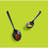 Rosalind Wheeler Quirky Set With Cooking And Measuring Tablespoon, Pack Of 1