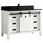 Base de meuble-lavabo simple 47 po seulement-94656499