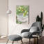 «Bol de pommes» par Ashley Bradley, art mural en verre acrylique, 24 po x 36 po-928321339