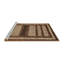 Tapis abstrait 100% lavable à la machine à 180 po-68230292