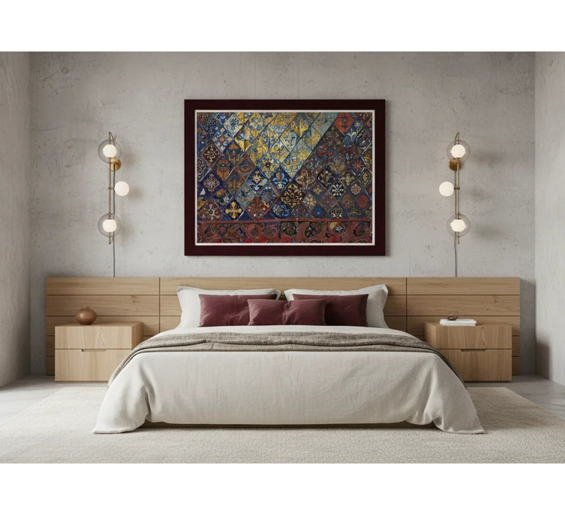 Diamond Tapestry