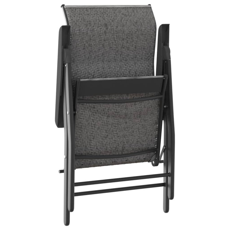 Olivija Outdoor Lounge Chair, Grey