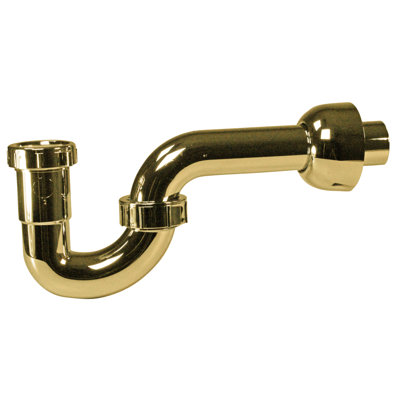 Decorative Styrene P-Trap