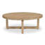 Joel Solid Wood Coffee Table-1890270682